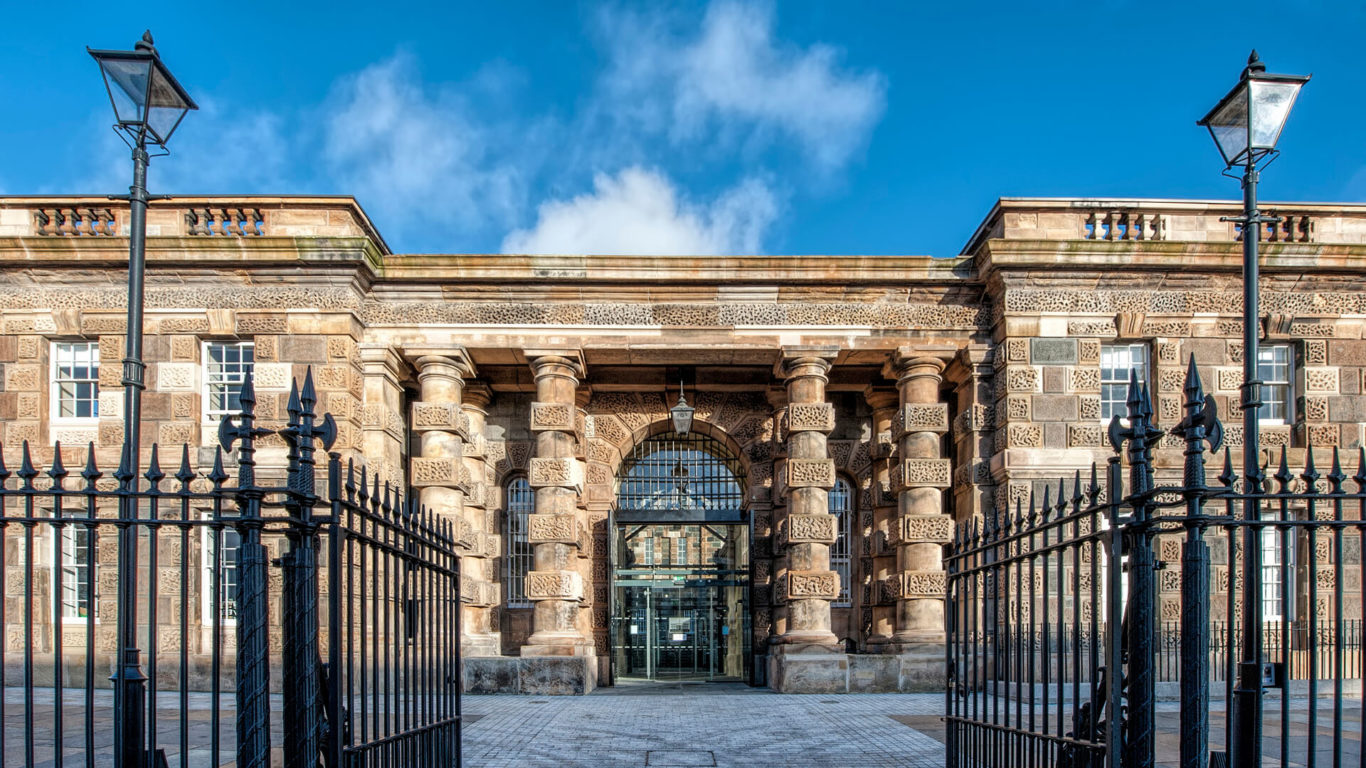 Crumlin Road Gaol_master