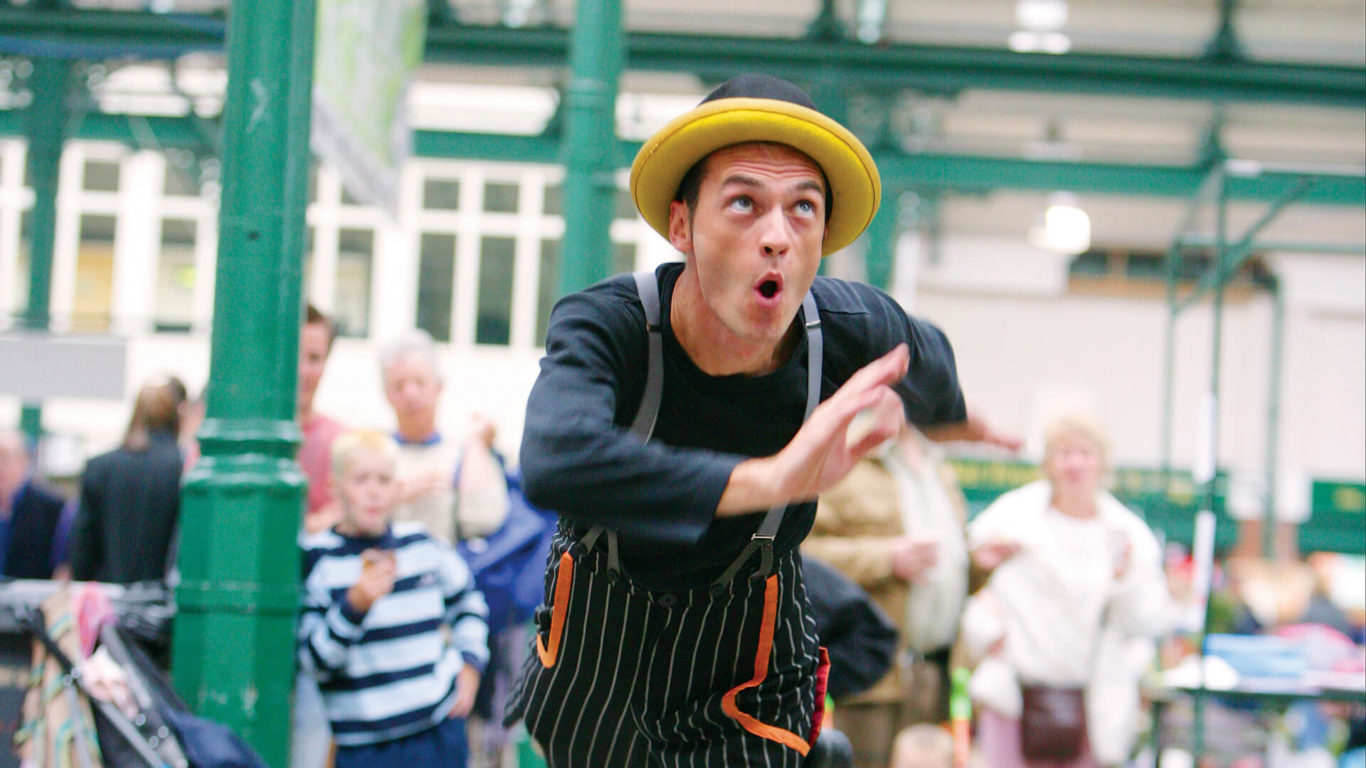 St Georges Market Belfast, Co_master