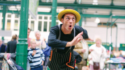 St Georges Market Belfast, Co_master