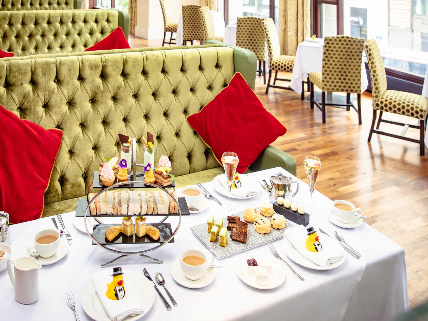 Best Afternoon Tea in Belfast Afternoon Tea Belfast Europa Hotel