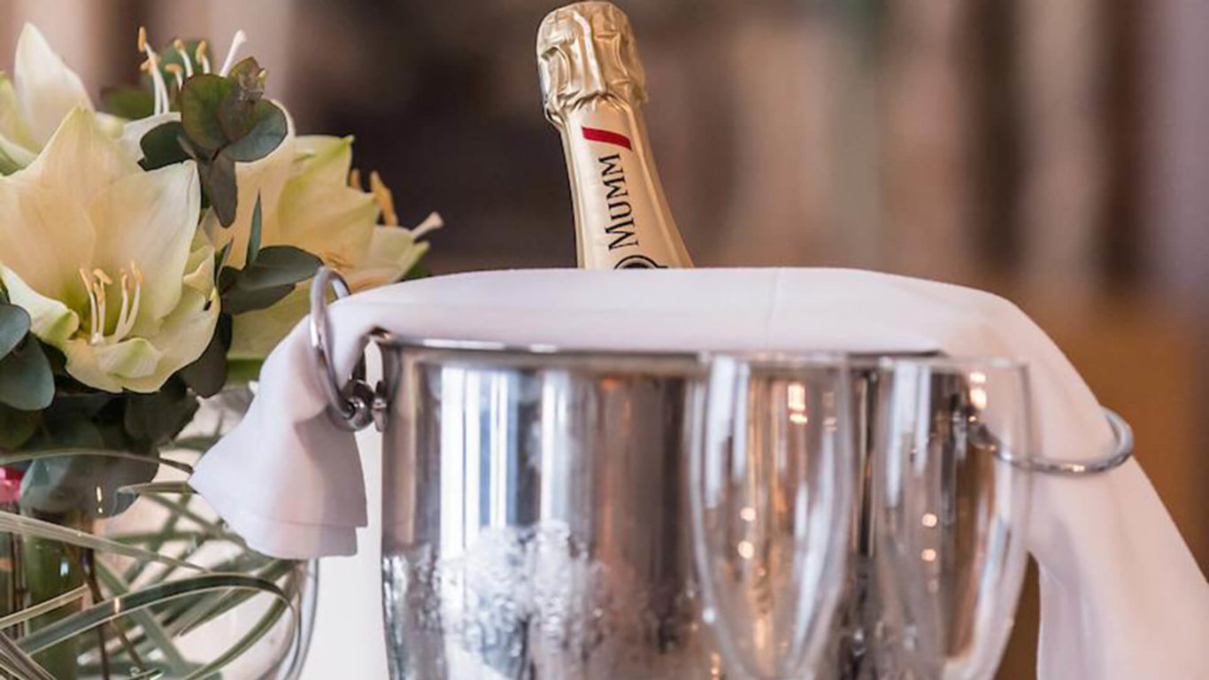 champagne