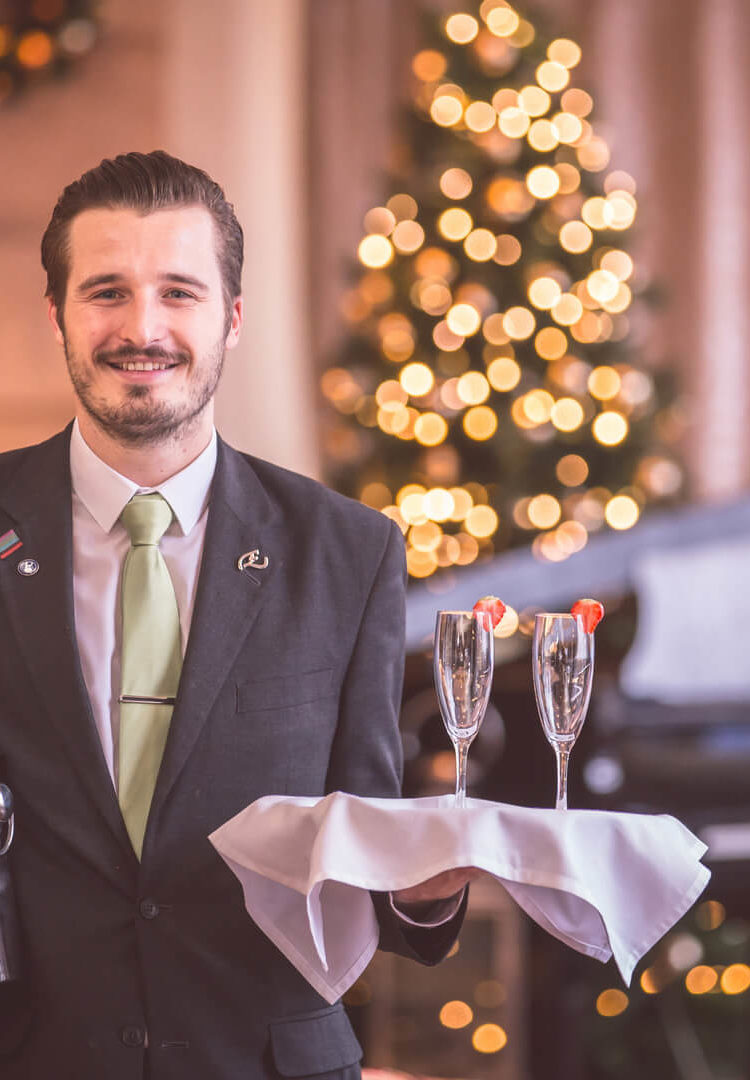 Christmas Dining & Christmas Lunch Belfast Europa Hotel Belfast