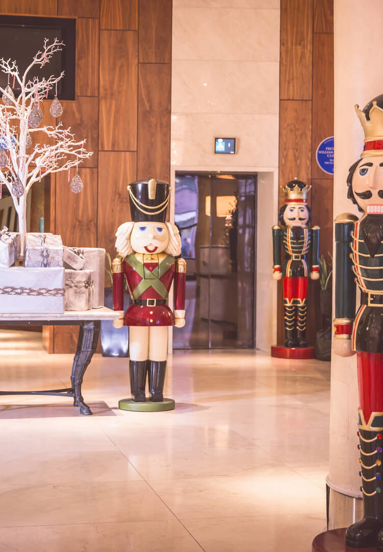 Christmas Party Nights Belfast Christmas At The Europa Hotel