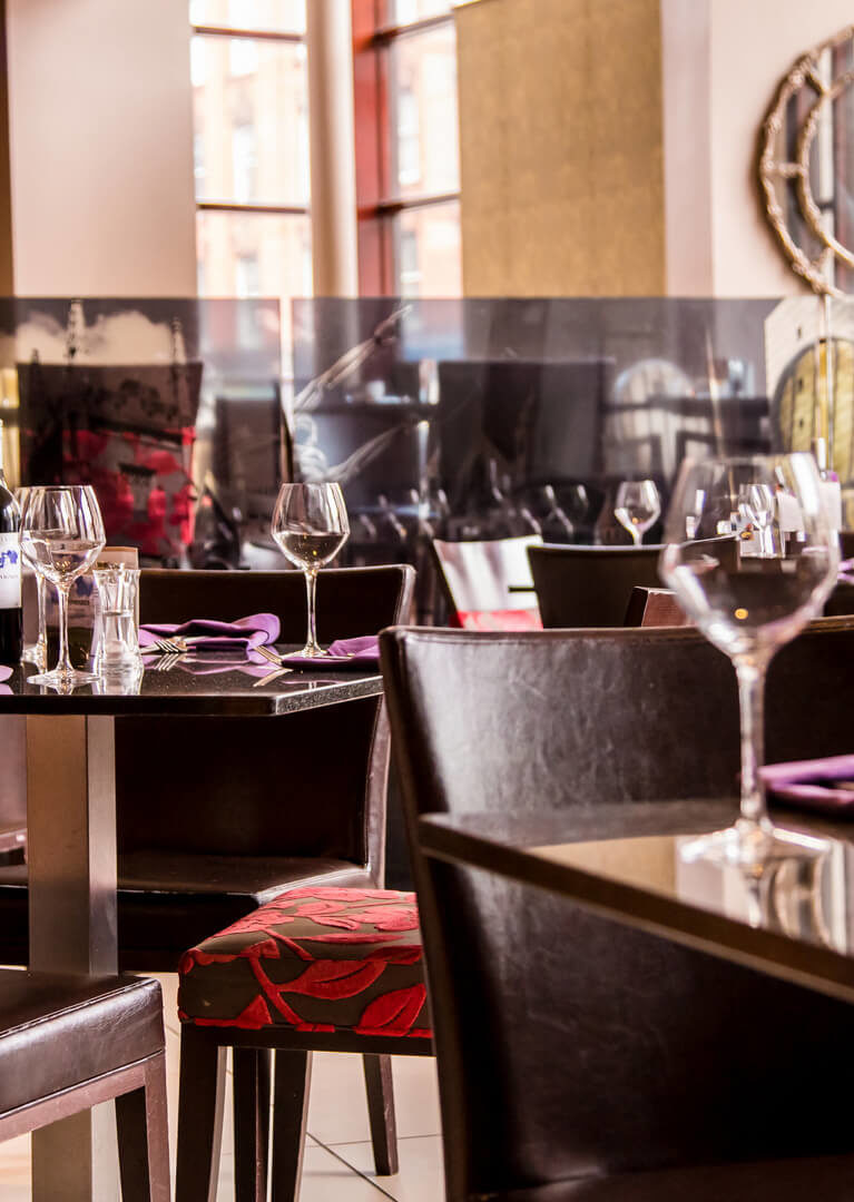 Europa hotel belfast christmas 2025