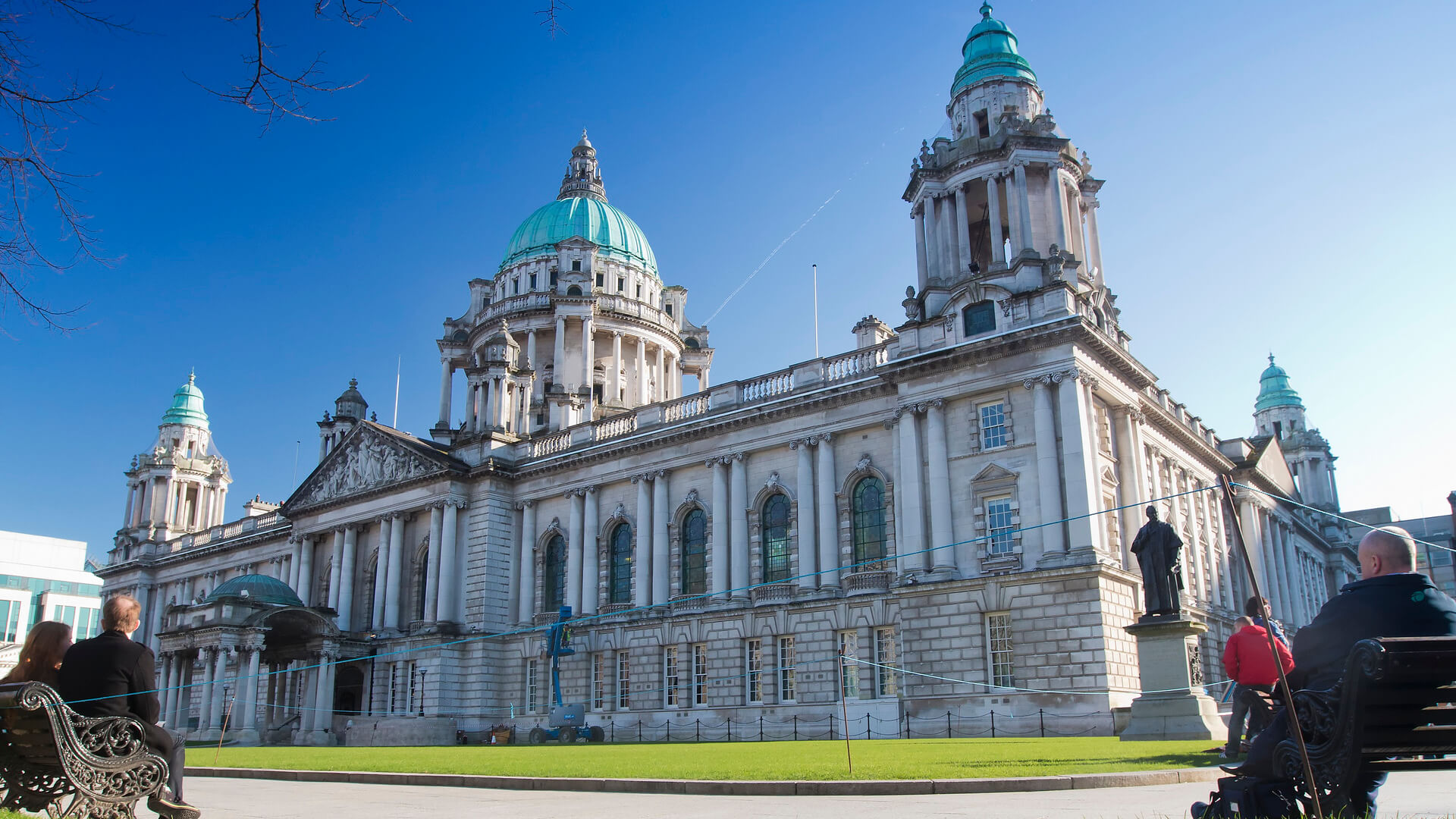facts about belfast