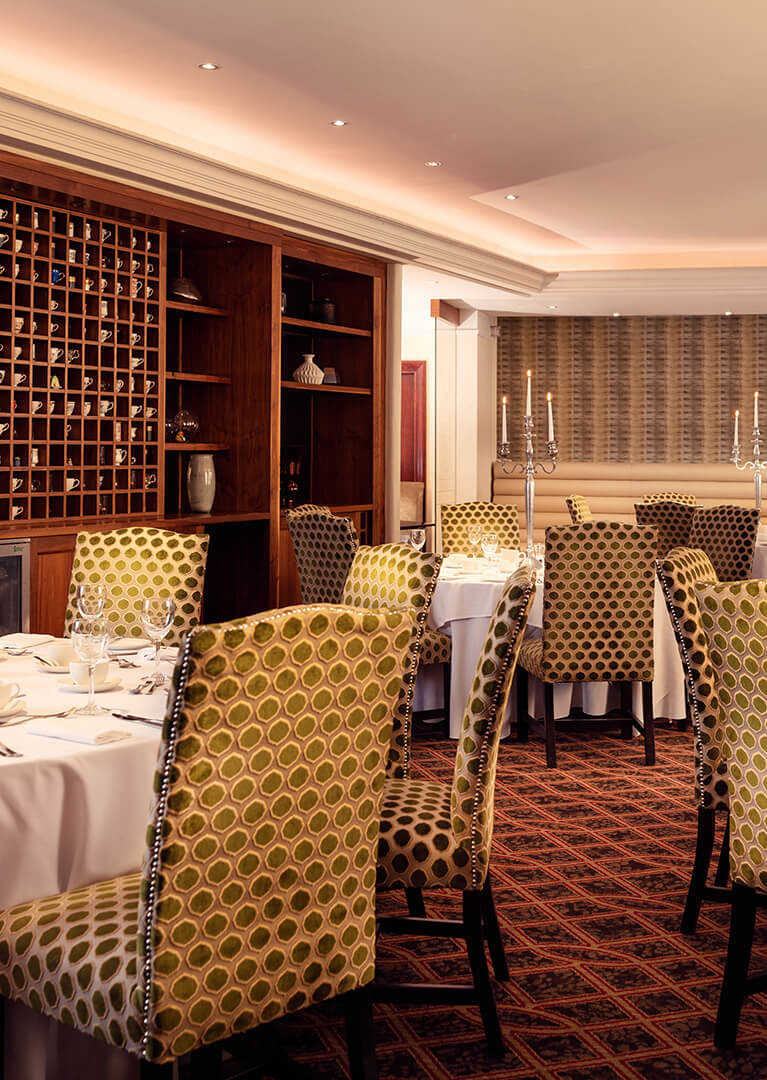 Christmas Dining & Christmas Lunch Belfast Europa Hotel Belfast