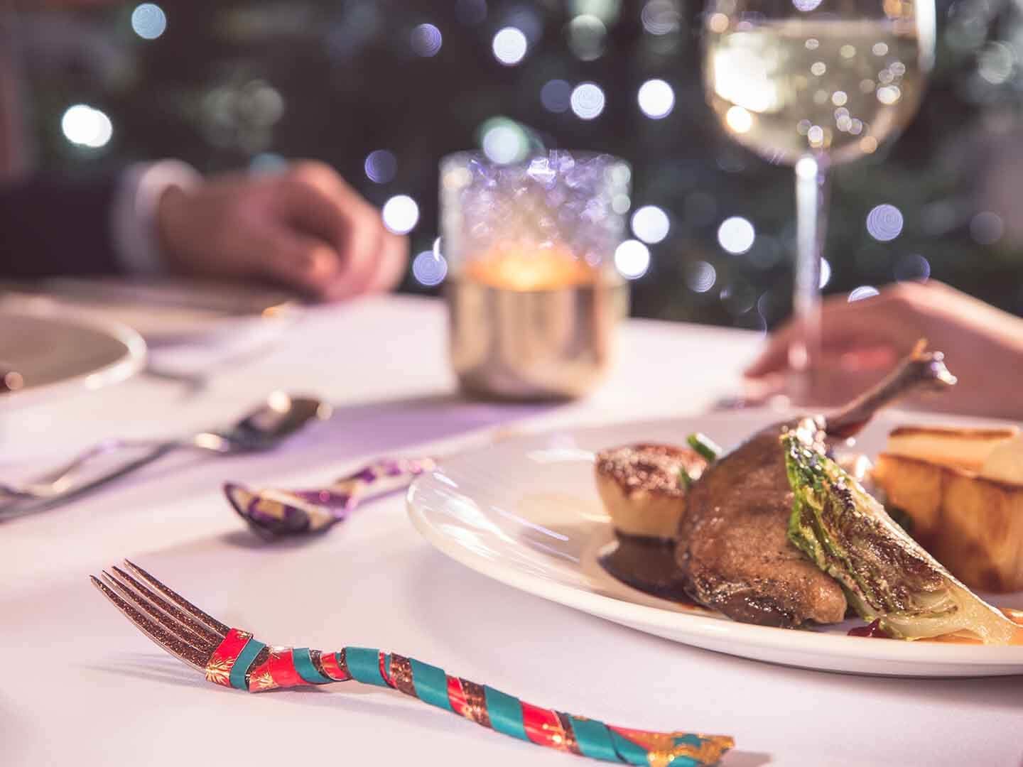 Christmas In Belfast City Centre | Christmas at Europa Hotel Belfast
