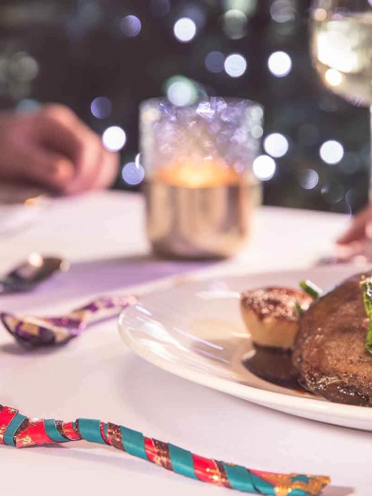 Christmas Dining & Christmas Lunch Belfast Europa Hotel Belfast
