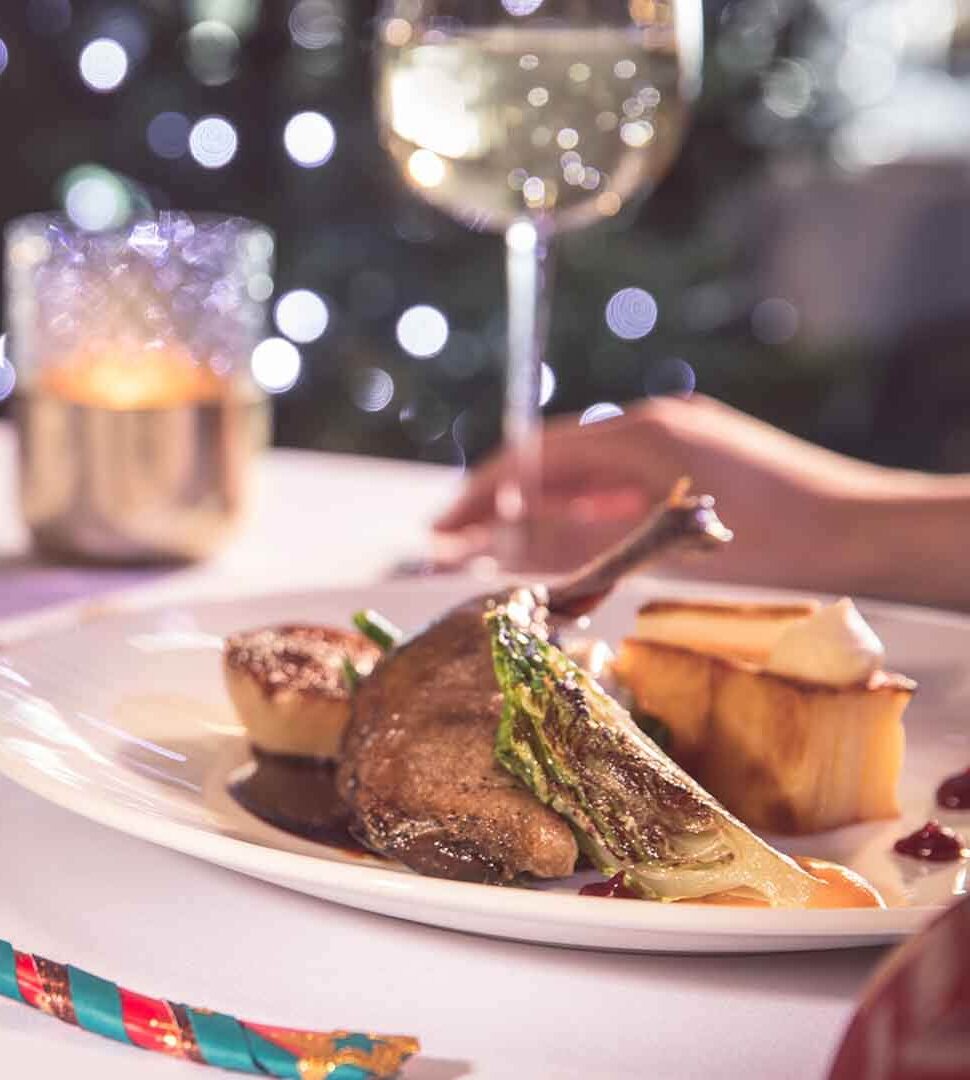 Christmas In Belfast City Centre | Christmas at Europa Hotel Belfast