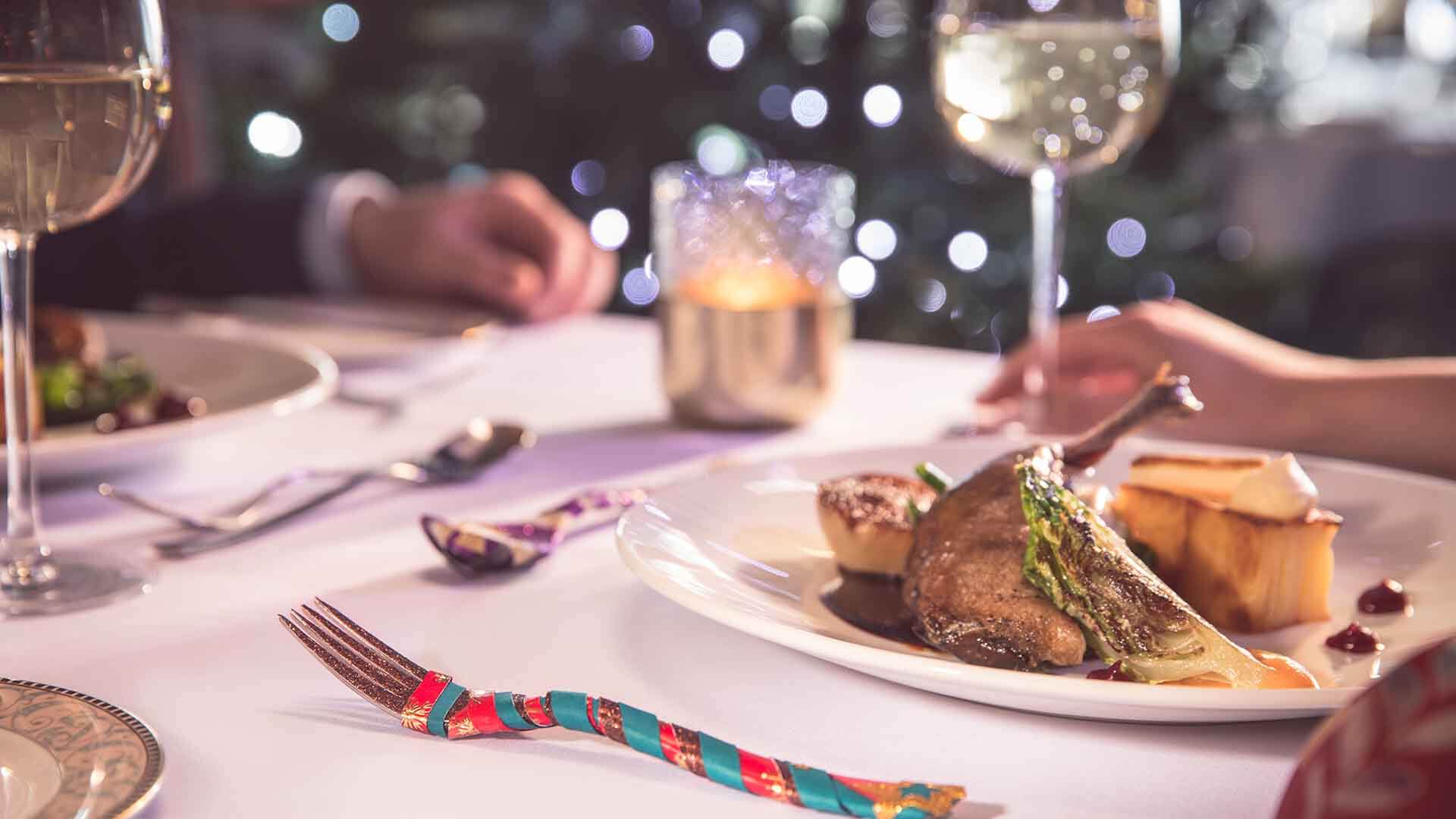 Christmas Dining & Christmas Lunch Belfast Europa Hotel Belfast