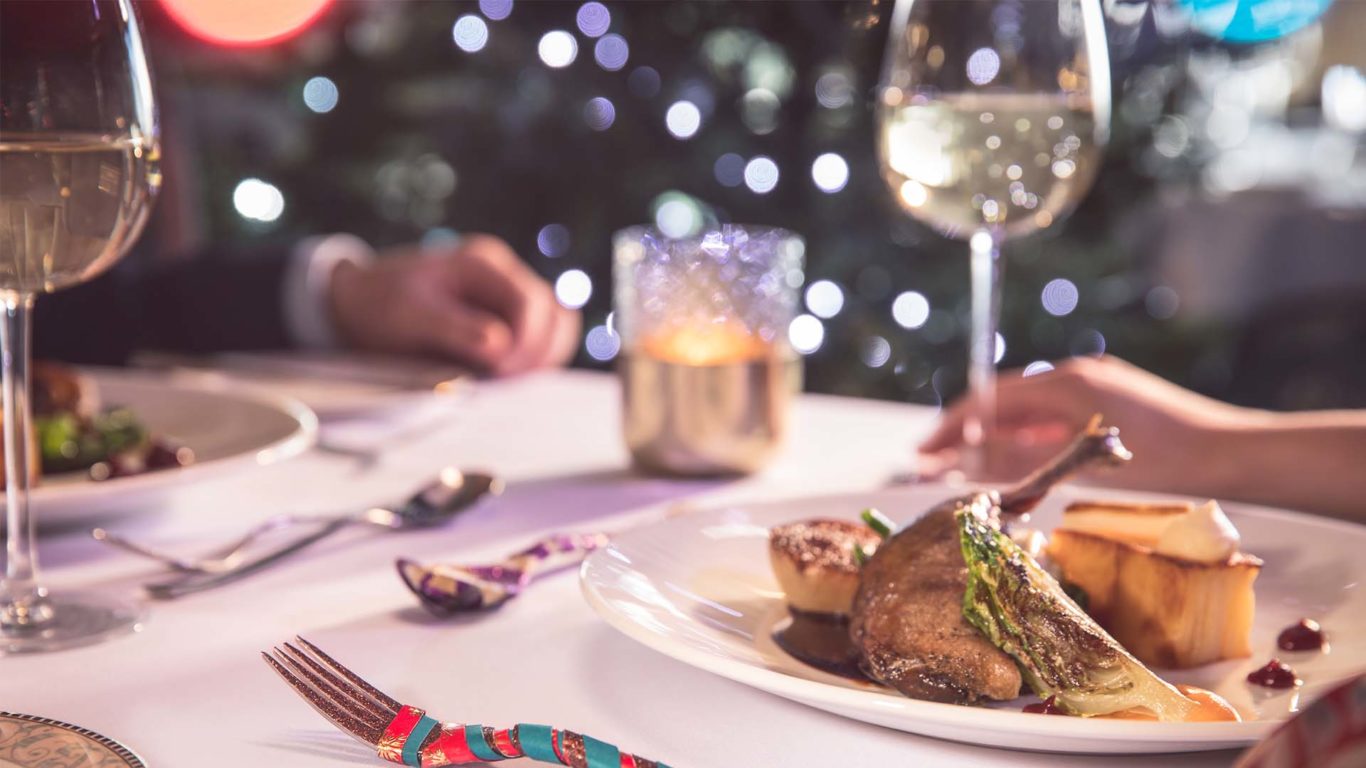 Christmas Food