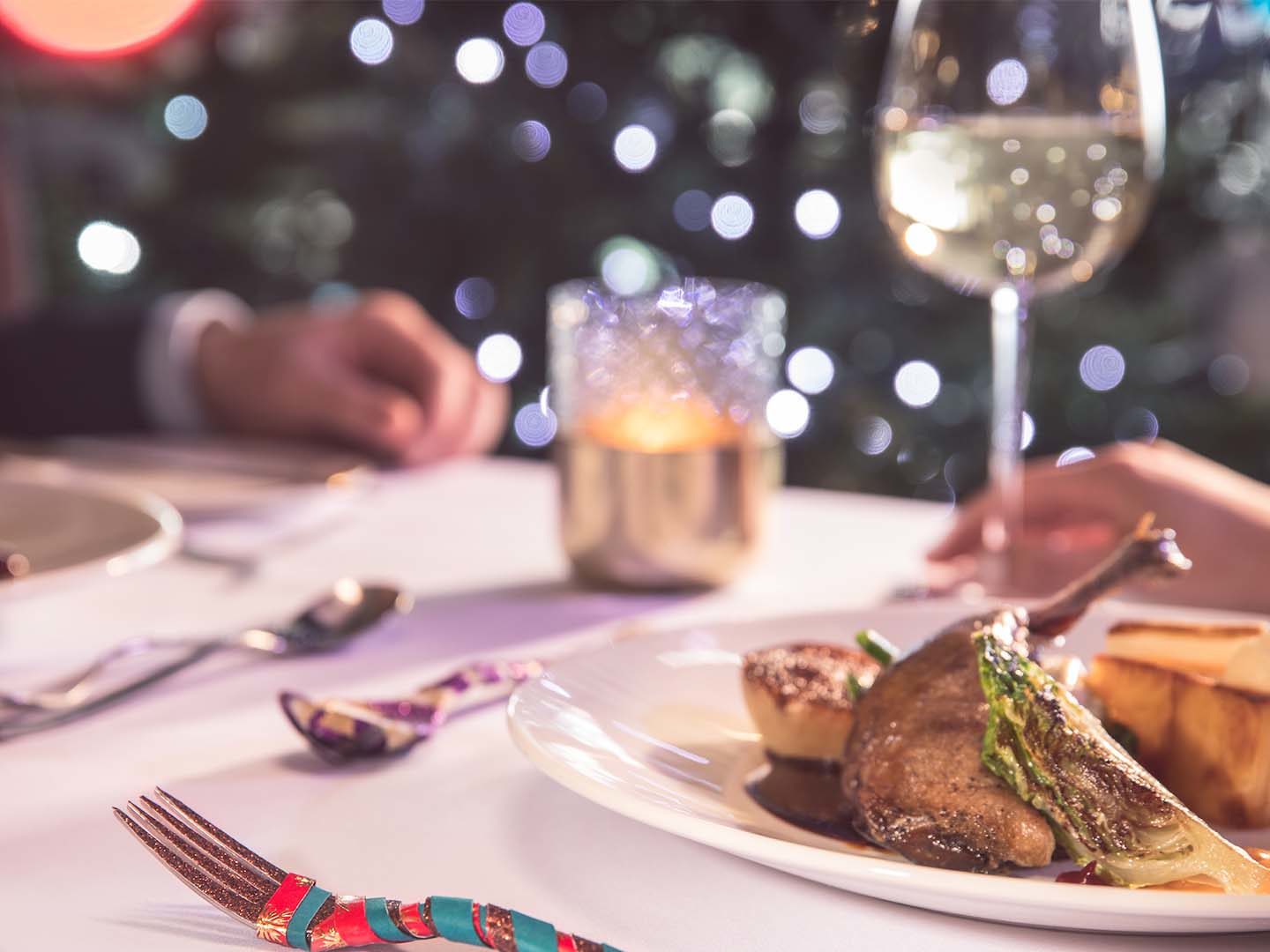 Christmas Party Nights Belfast Christmas At The Europa Hotel