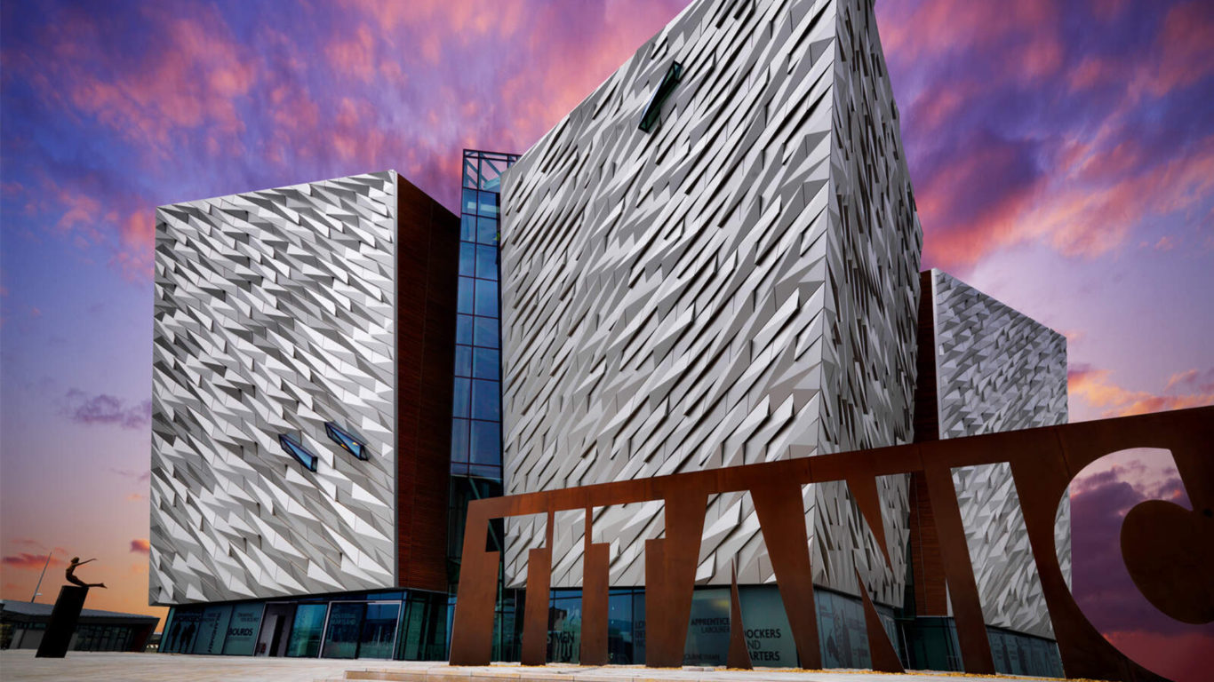 Titanic Belfast