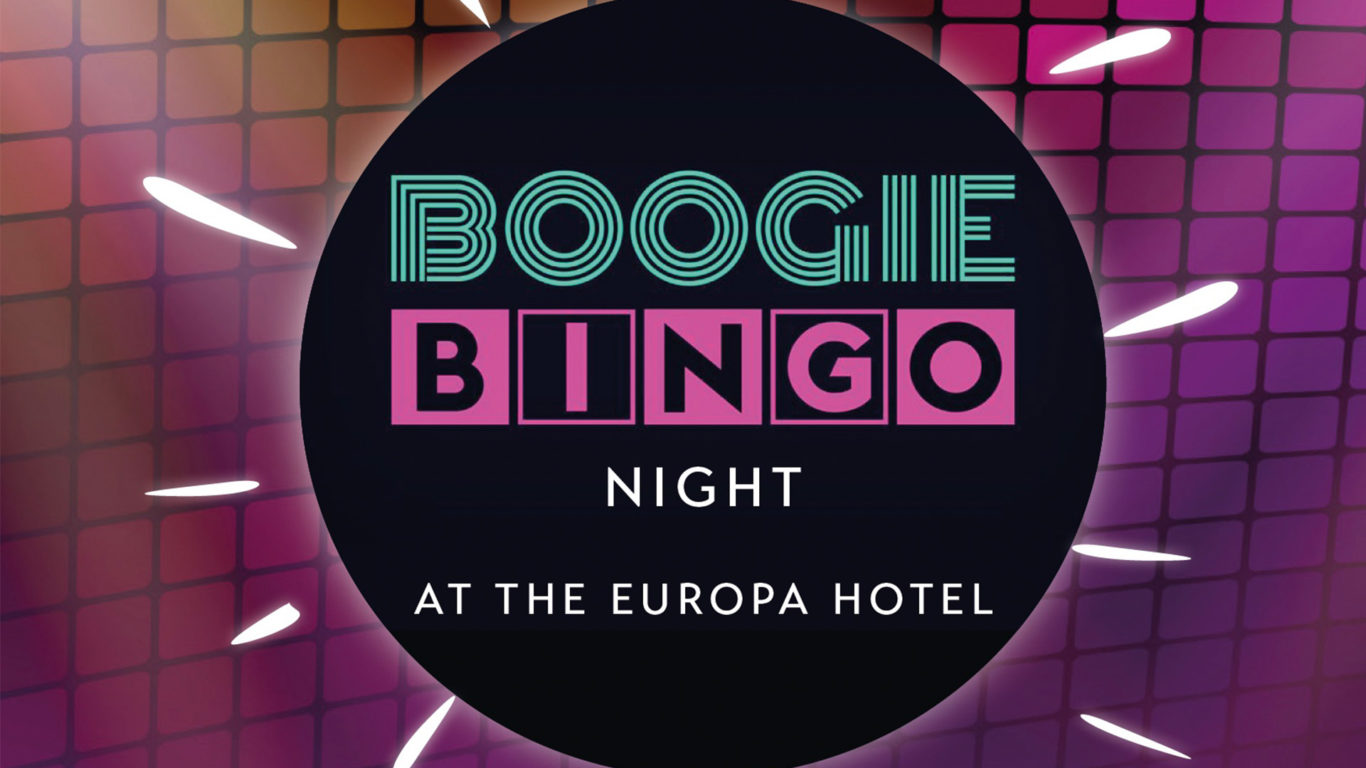 Boogie Bingo