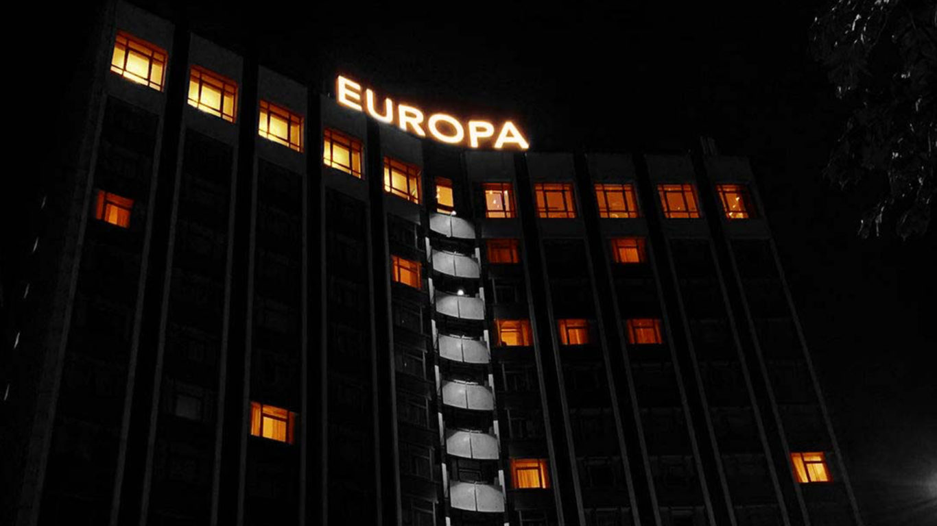 Europa Halloween