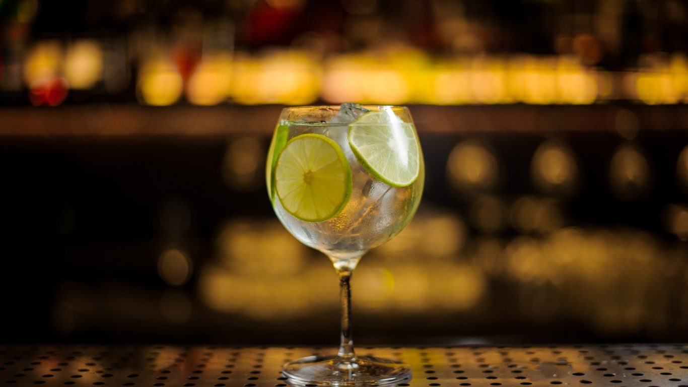 Gin and Tonic