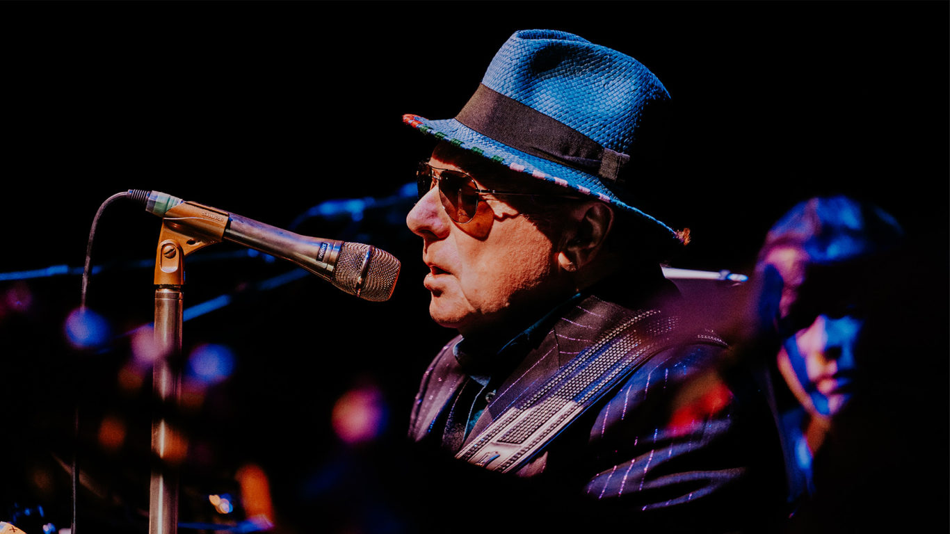 Van Morrison Slider 22