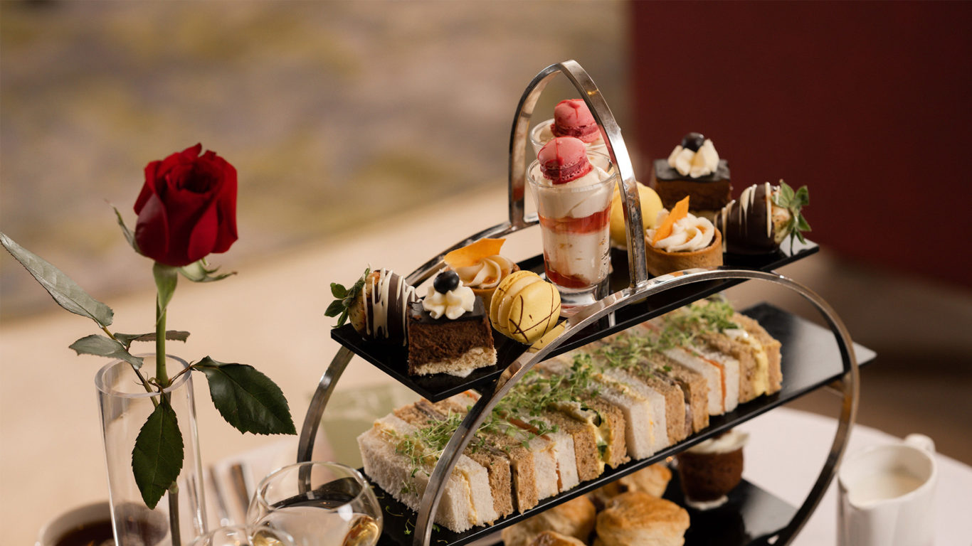Valentines Afternoon Tea