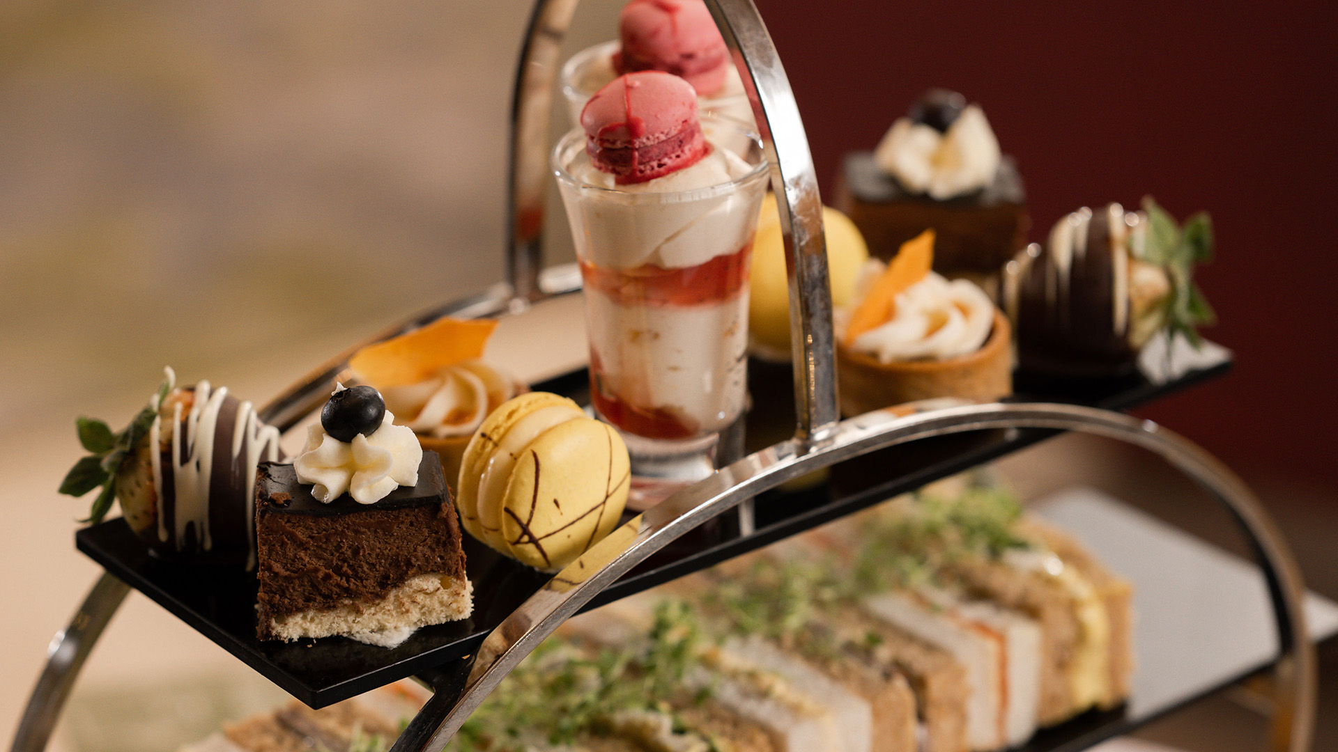 Best Afternoon Tea in Belfast Afternoon Tea Belfast Europa Hotel