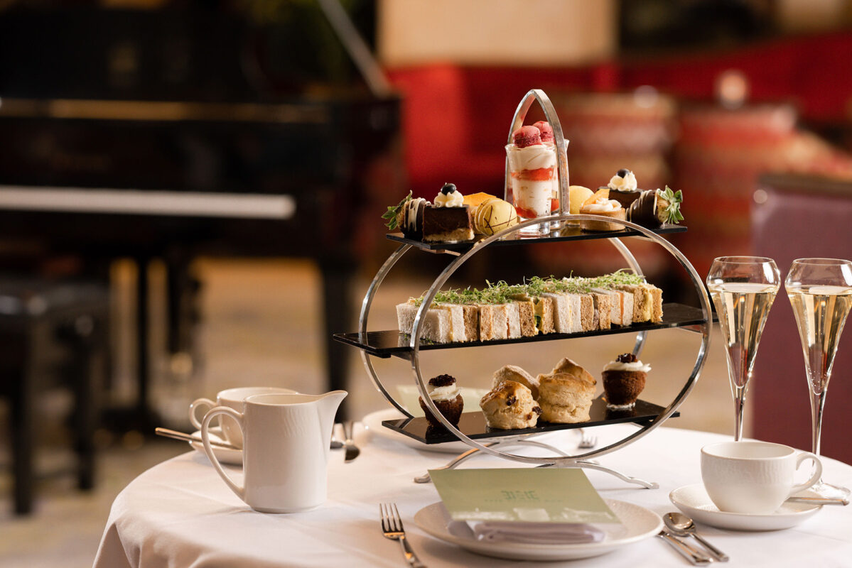 Best Afternoon Tea in Belfast Afternoon Tea Belfast Europa Hotel