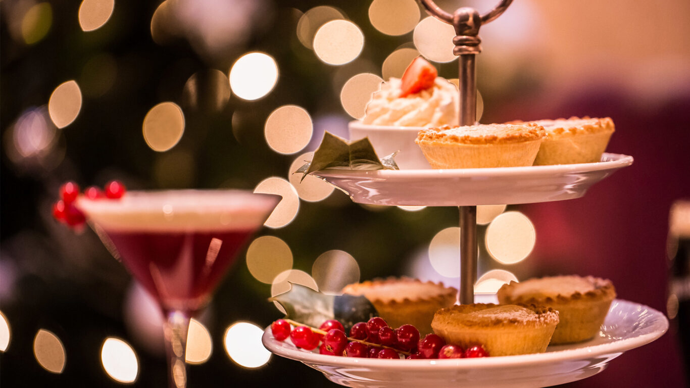Christmas Afternoon Tea