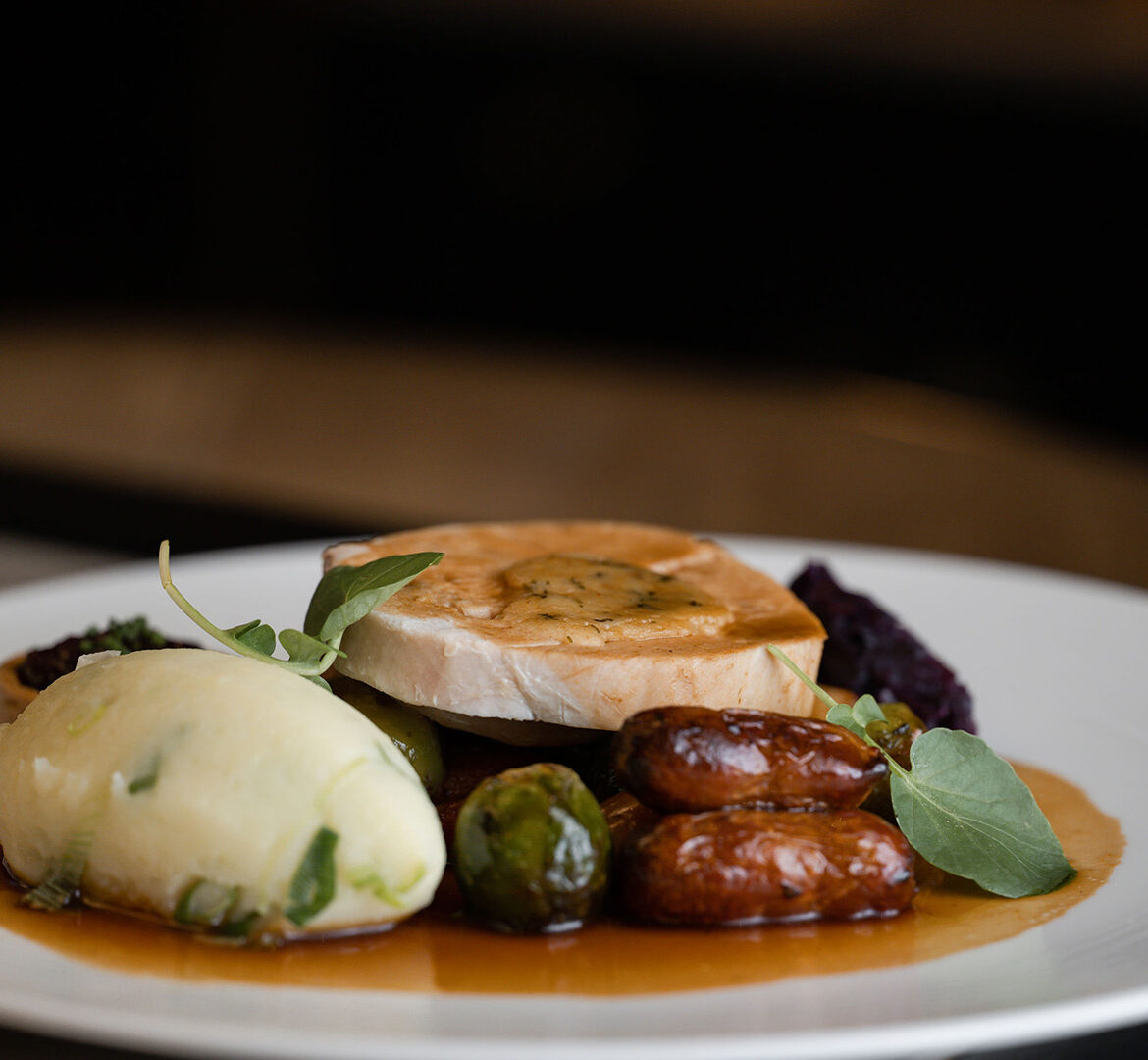 Christmas Dining & Christmas Lunch Belfast Europa Hotel Belfast
