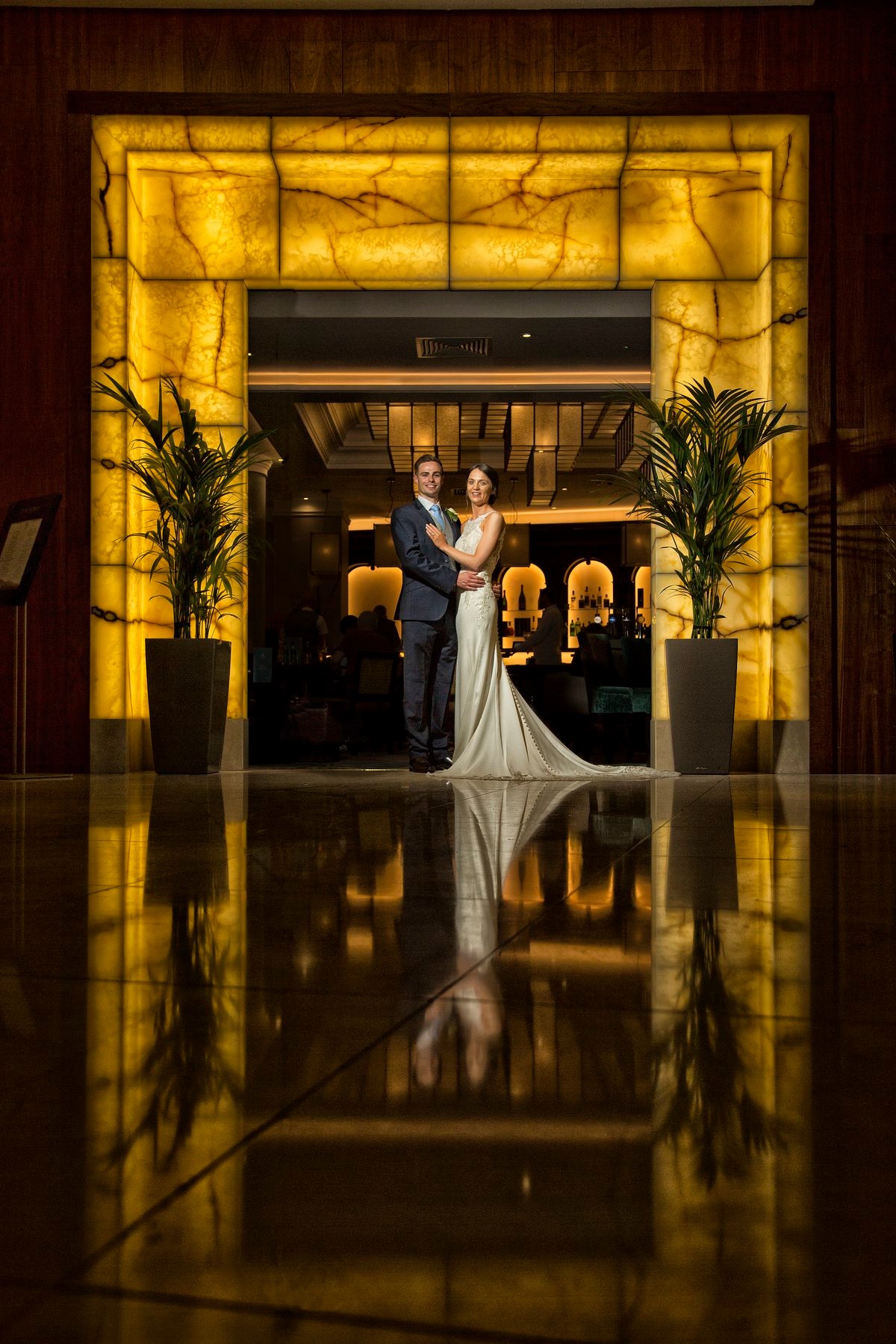 Weddings poster