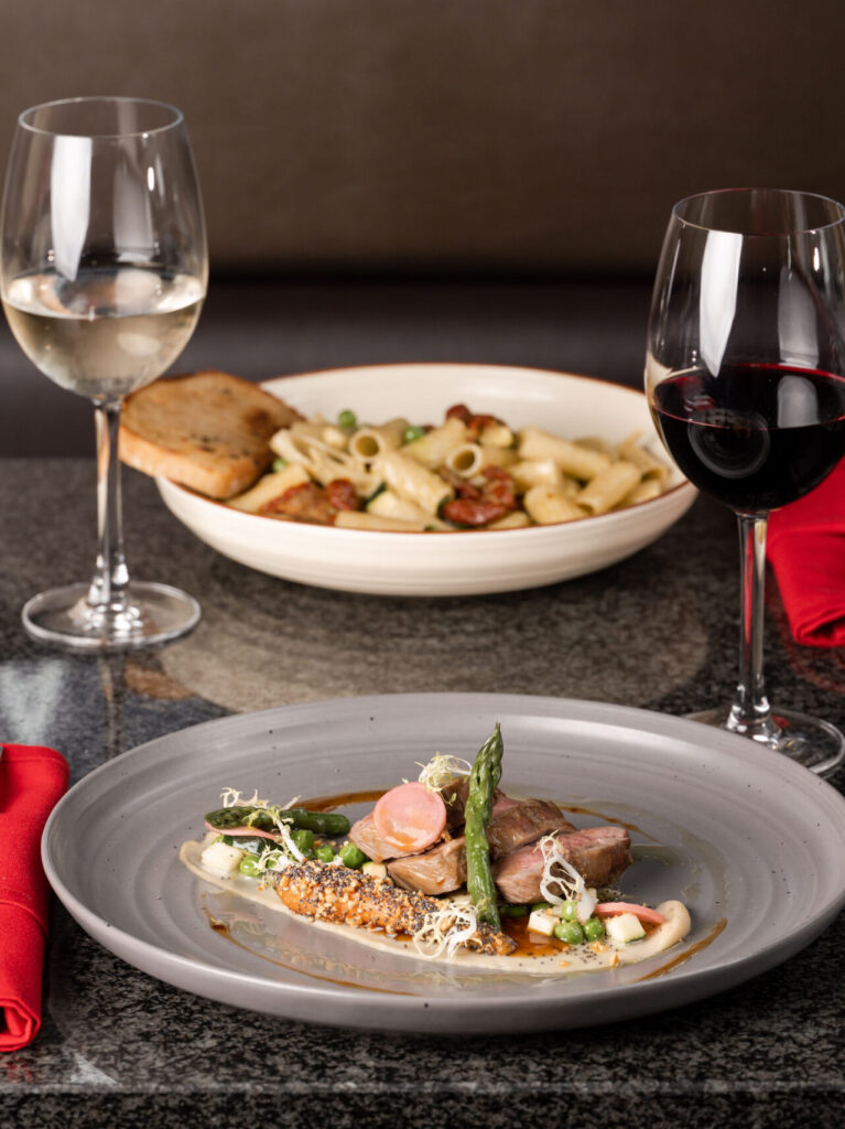 Causerie Belfast City Centre Restaurant Belfast Hotel Dining