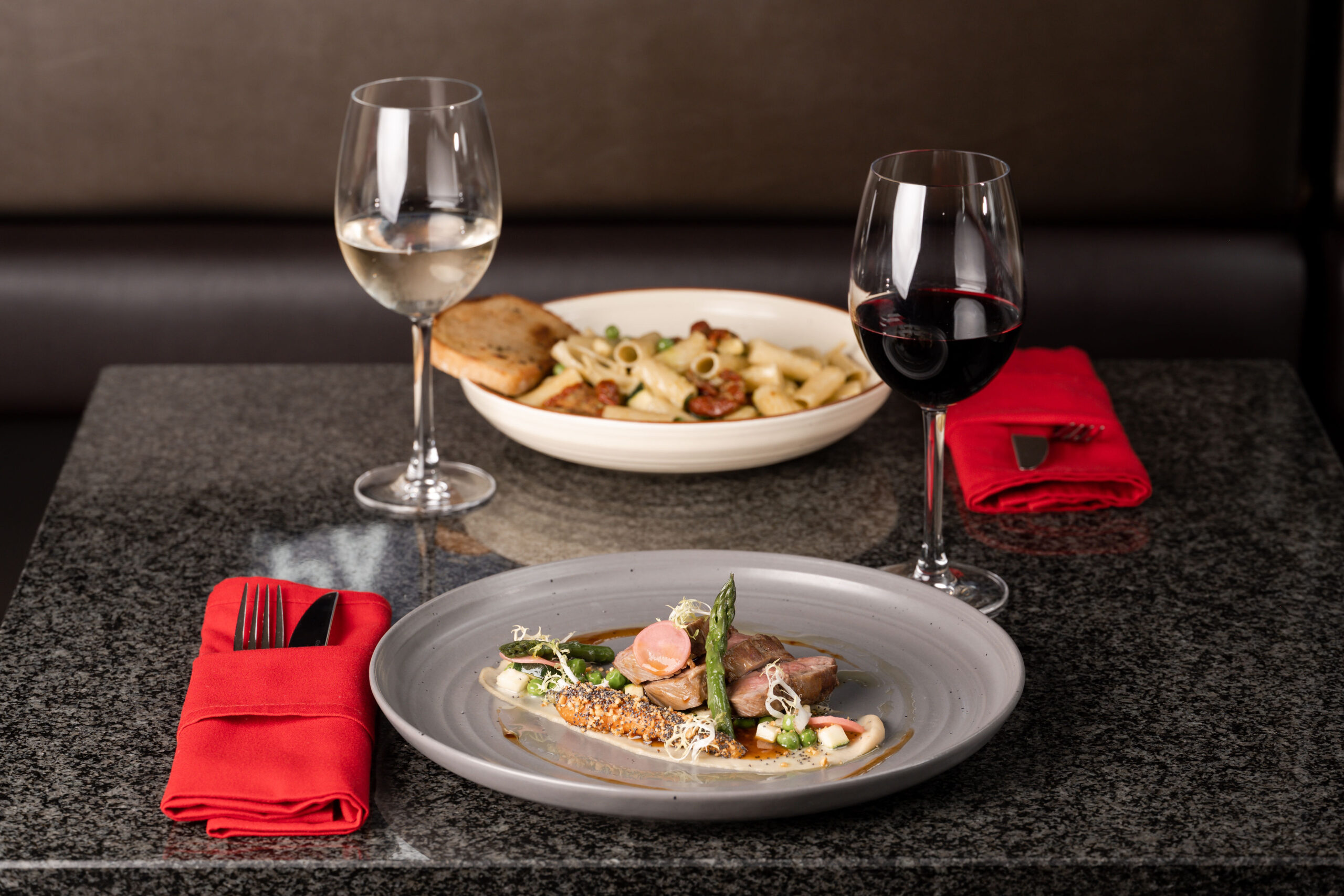 Causerie Belfast City Centre Restaurant Belfast Hotel Dining