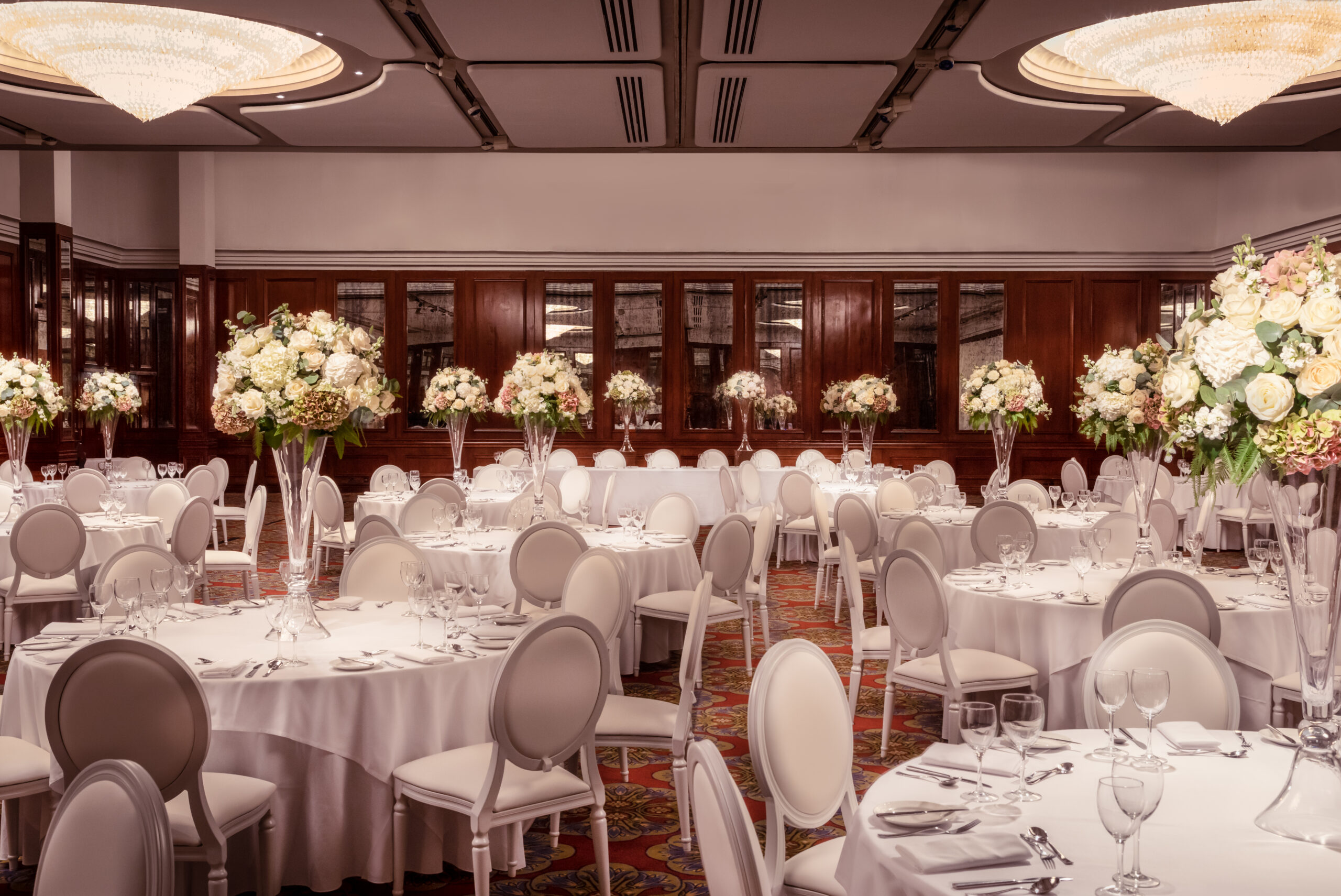 Funeral Reception Venue In Belfast City Centre The Europa Hotel