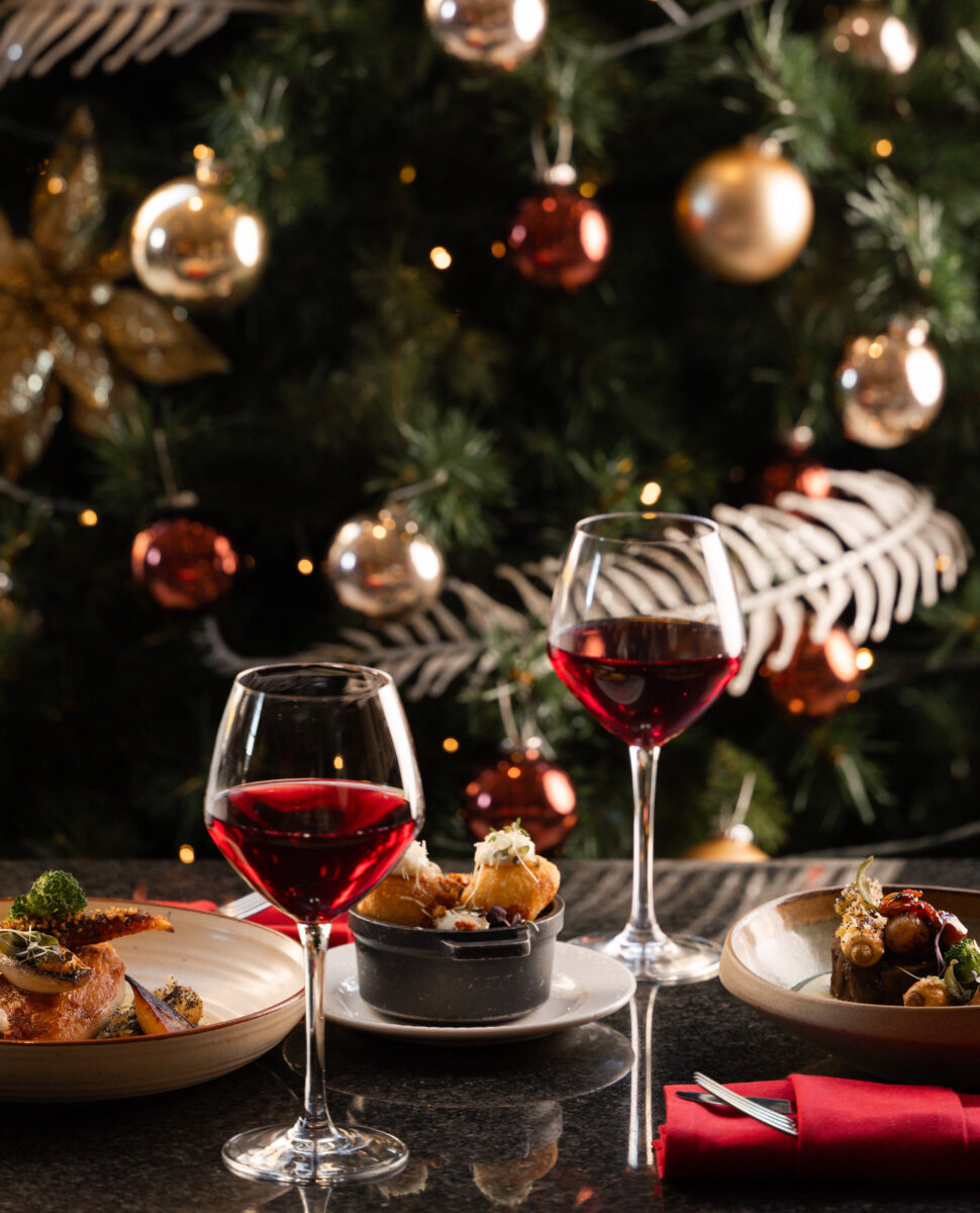 Christmas Dining & Christmas Lunch Belfast Europa Hotel Belfast