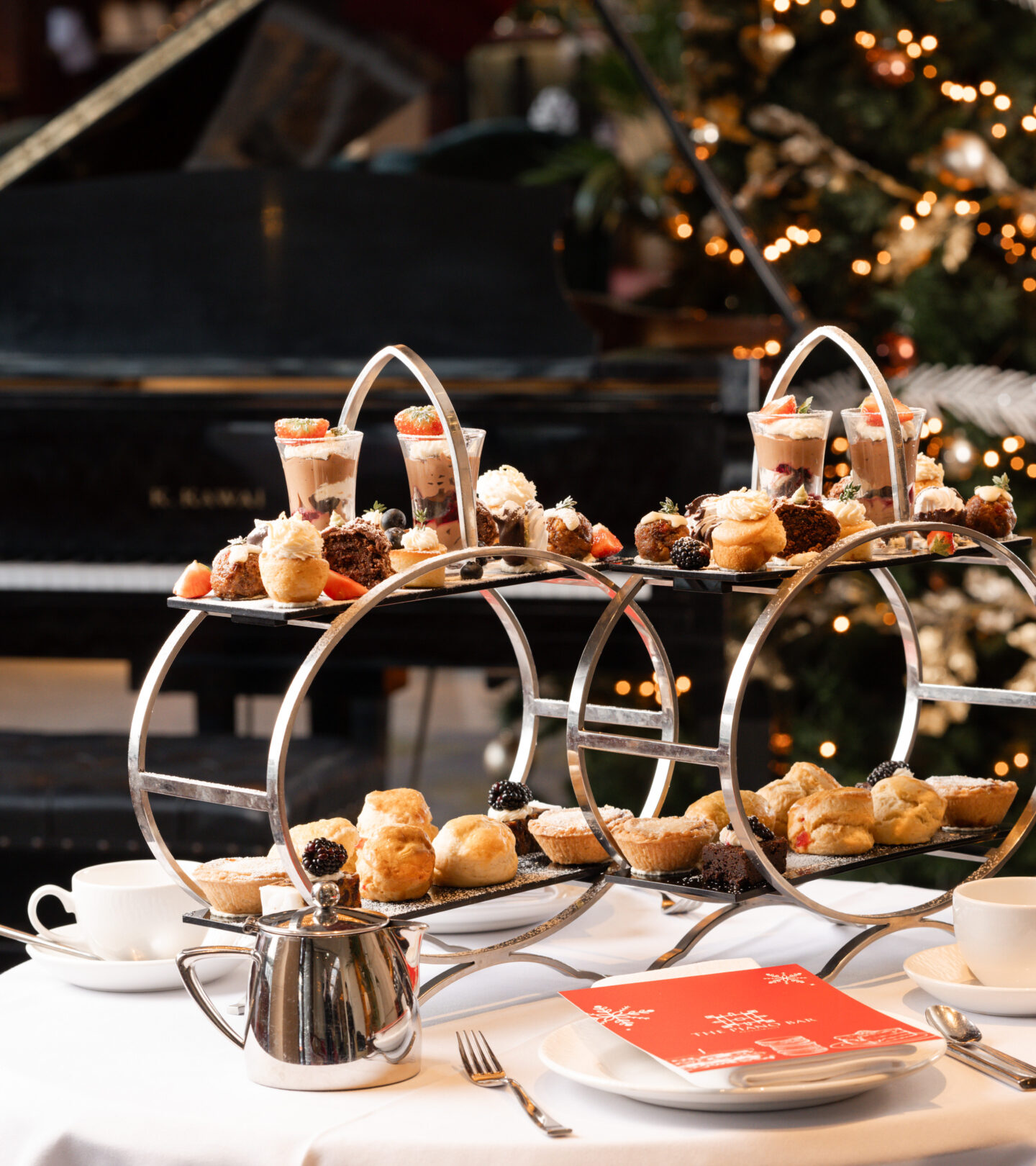 Christmas Dining & Christmas Lunch Belfast Europa Hotel Belfast