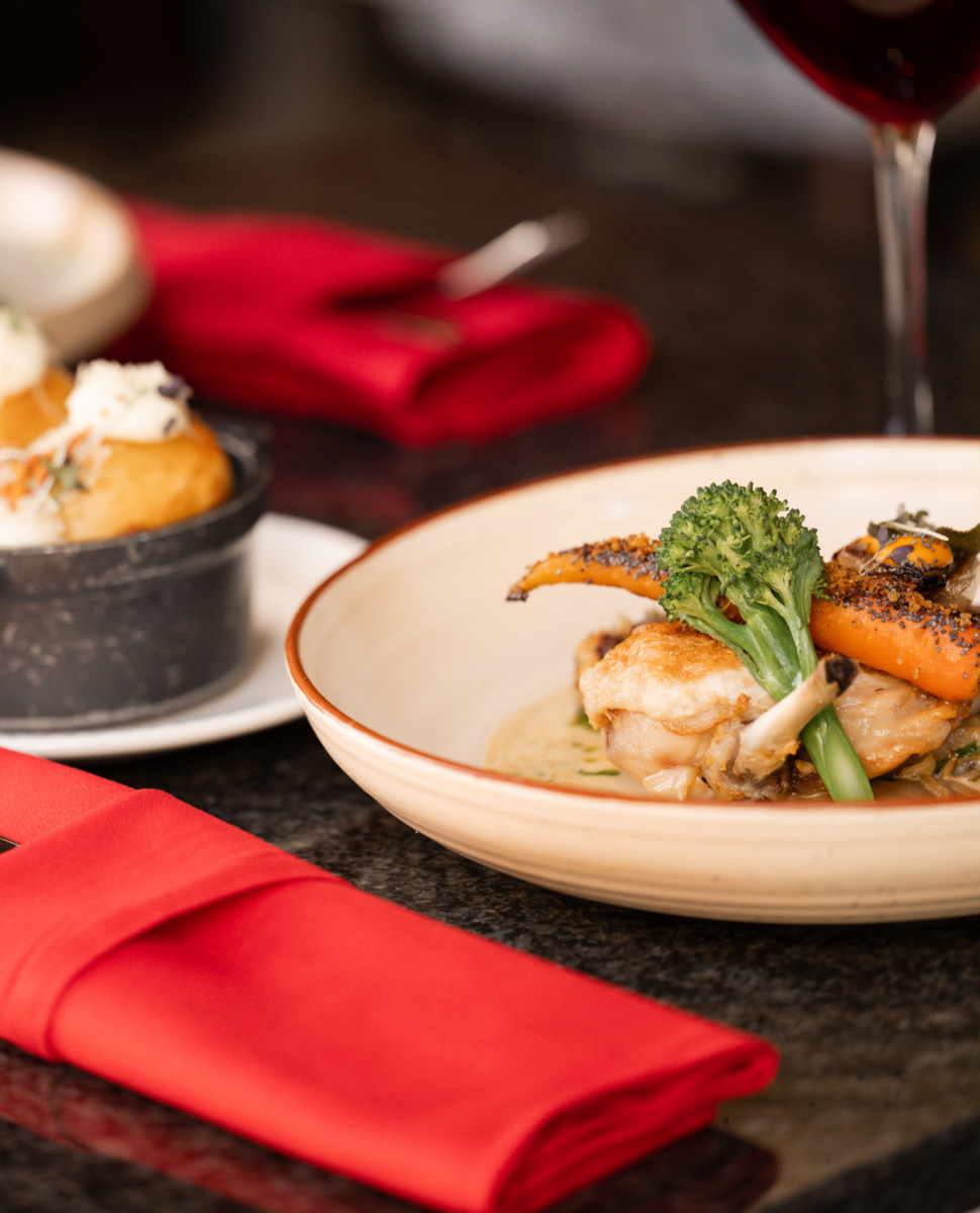 Christmas Dining & Christmas Lunch Belfast Europa Hotel Belfast