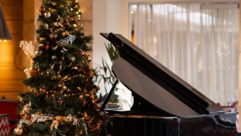Christmas tree