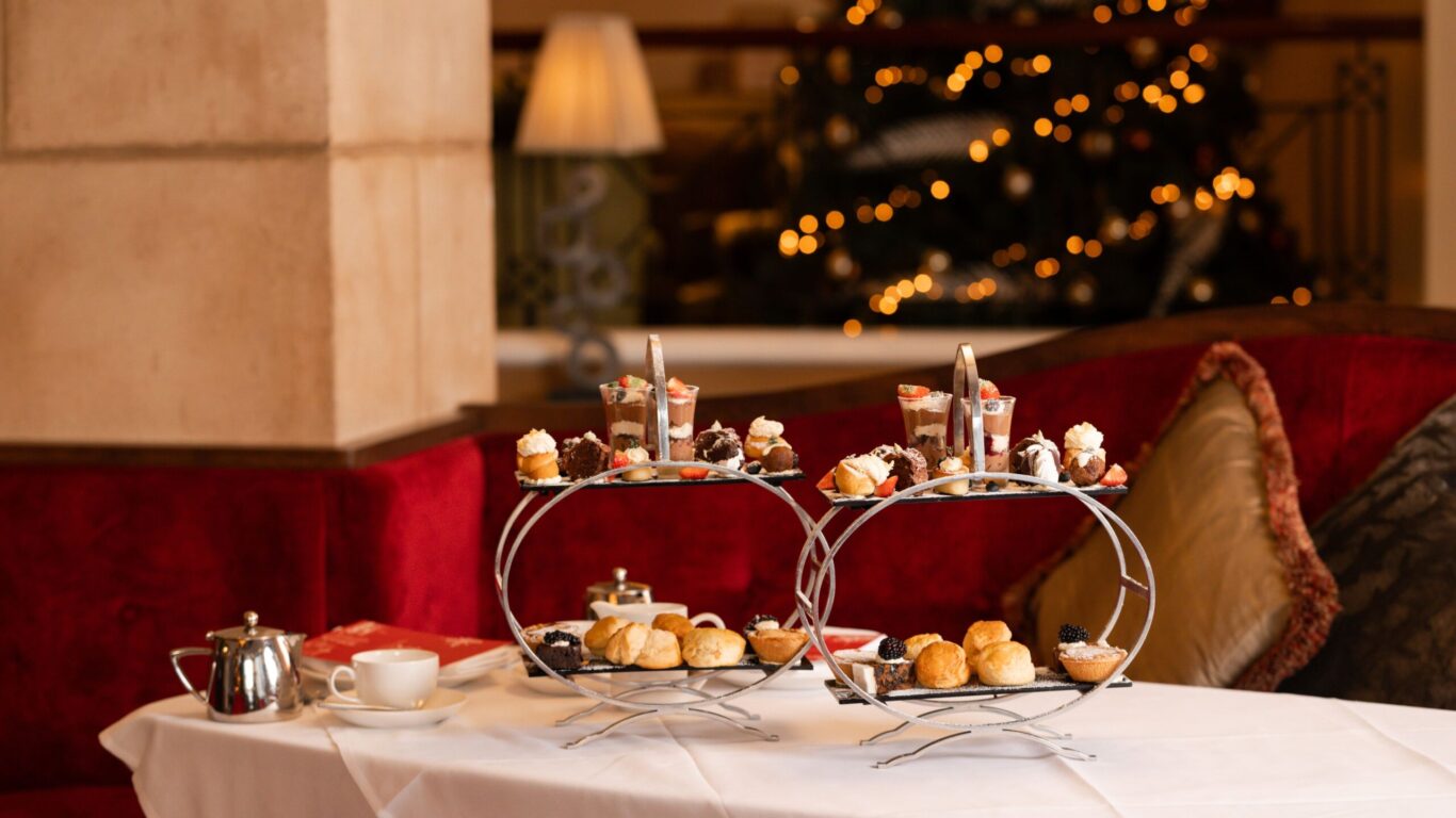 Festive Afternoon Tea