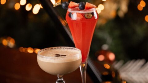 Festive Cocktails